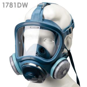 アスベスト除去対応 全面形電動ファン付き 呼吸用マスク 興研 BL