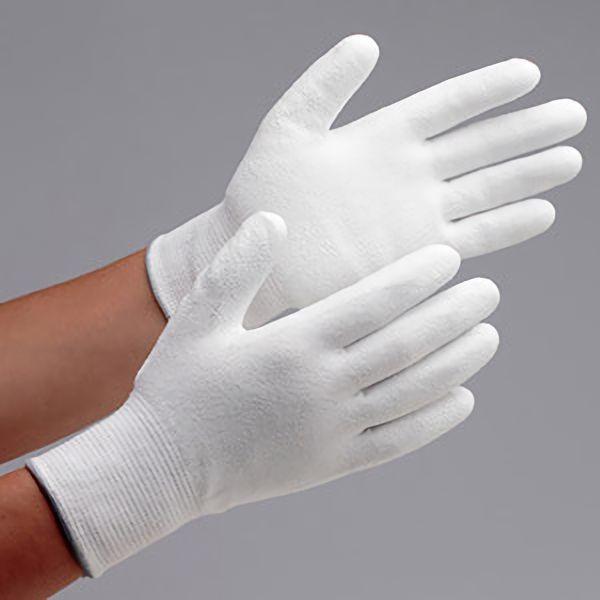 ミドリ安全 耐切創性手袋 ホワイトガード130 S〜L 10双 現場