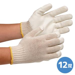 丸和ケミカル 作業手袋 すべり止め加工手袋 スターソフトゴム引き 12双｜midorianzen-com