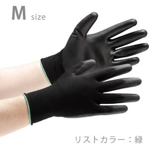 ミドリ安全 作業用手袋 品質管理用手袋 ウレタ...の詳細画像3