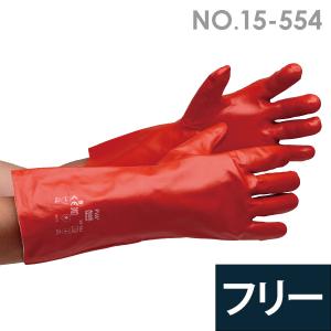 東和コーポレーション 作業手袋 ポリビニールアルコール手袋 NO．15-554 PVAグローブ｜midorianzen-com