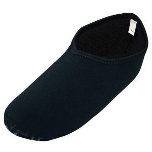 カヴァーワーク Wet Club 靴下ショート FT-2501 カバーソックス LLサイズ 26.0〜27.5cm 防寒