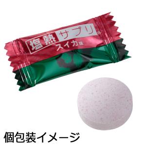 ミドリ安全 熱中対策 塩熱サプリ 業務用 1粒...の詳細画像1