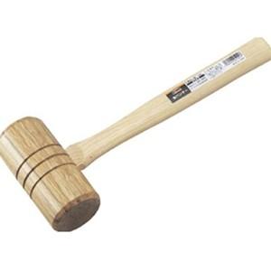 TRUSCO トラスコ中山 木ハンマー（54mm）TWH14 3100