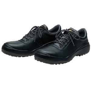 安全作業靴 ドンケル ダイナスティコンフォート DC807 ブラック