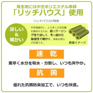 [送料無料 メール便] ミドリ安全 ベルデソッ...の詳細画像5