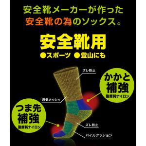 [送料無料 メール便] ミドリ安全 ベルデソッ...の詳細画像2
