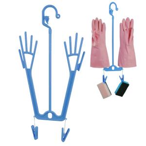 エヌケープロダクツ 手袋の乾燥や陰干しに 手袋ハンガー