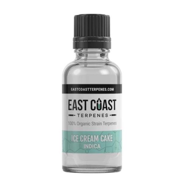 ECT Ice Cream Cake Strains 1ml East Coast Terpenes...