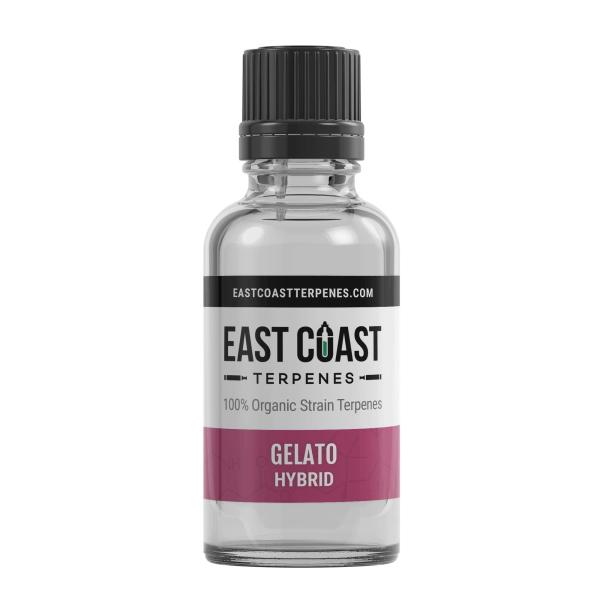 ECT Gelato Strains 1ml East Coast Terpenes (正規代理店)