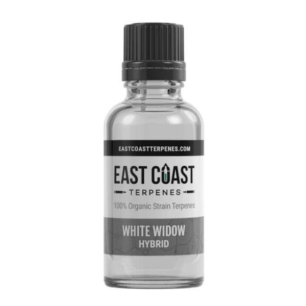ECT White Widow Strains 1ml East Coast Terpenes (正...