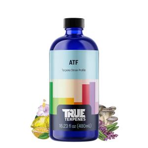True Terpens Viscosity - Flow Liquidizer 希釈用 テルペン