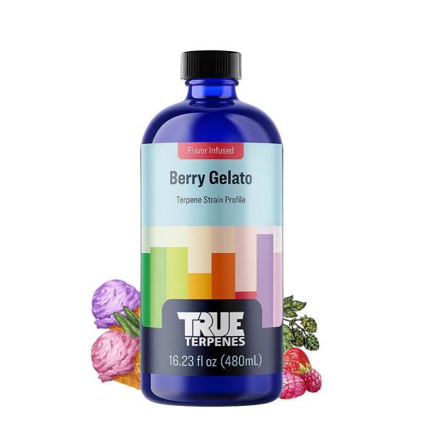 TT Berry Gelato Profile (100% All Natural) 2ml Tru...