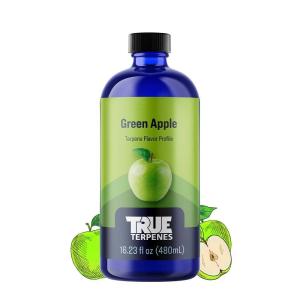 TRUE テルペン 香料 CBD CBN CBG 10ml ハックルベリーヘイズ TRUE