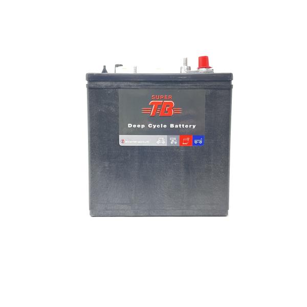 ディープサイクルバッテリー GC-145 HD 新品 6V 本体 スーパータフバッテリーシリーズ 岐...