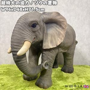 陶器 動物 鴨 置物 イタリア製 完成品 カルガモ マガモ アニマル