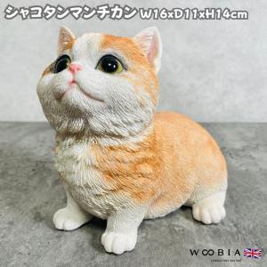 天然石 ねこ ネコ 猫 インテリア オブシディアン オブシリアン 黒曜石