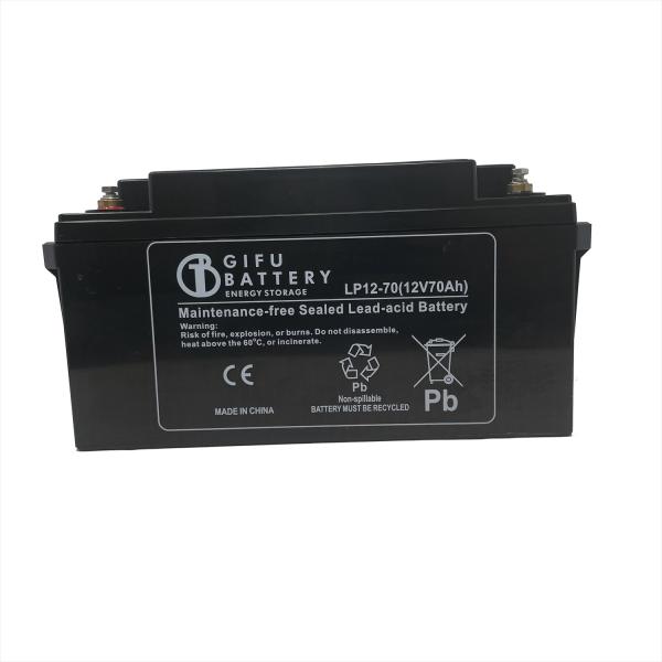 スタンバイユース バッテリー LP12-20 新品 バックアップ用電源 本体 岐阜バッテリー