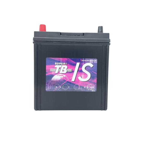 K-42R/60B20R 新品 アイドリングストップ車用カーバッテリー 自動車 車 岐阜バッテリー ...