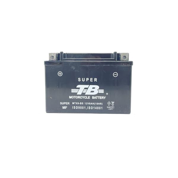 バイクバッテリー MTX9-BS 新品 オートバイ用カーバッテリー 岐阜バッテリー 本体 バイク オ...