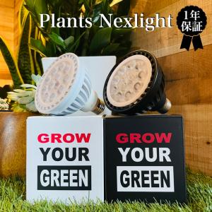 PlantsNEXLIGHT 観葉植物専用育成ライト LED照明 多肉植物 室内｜midoris