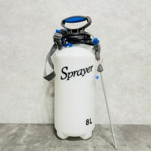 噴霧器8L 大容量 蓄圧式肩掛けタイプ ノズル...の詳細画像1