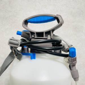 噴霧器8L 大容量 蓄圧式肩掛けタイプ ノズル...の詳細画像2