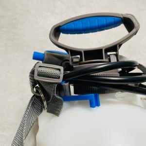 噴霧器8L 大容量 蓄圧式肩掛けタイプ ノズル...の詳細画像4