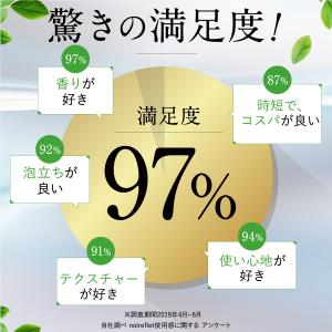 シャンプー 詰め替え パウチ【公式】 ノ・アル...の詳細画像3