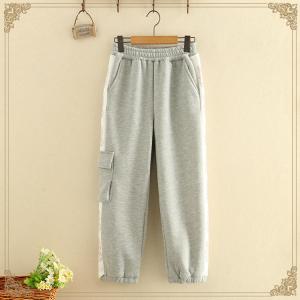 森ガールファッション 冬 レディースジョガーパンツ の商品一覧 ボトムス パンツ ファッション 通販 Yahoo ショッピング