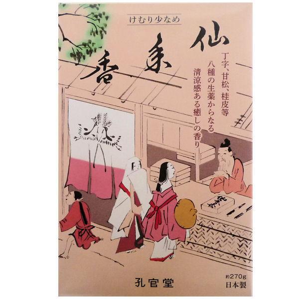 新仙年香　大型バラ詰 5箱セット　送料無料（東北・関東・中部・関西限定）同梱不可