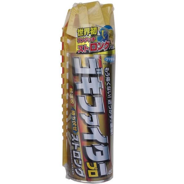 フマキラーゴキブリファイタープロ　ストロング４５０ml