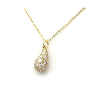 ティファニー　K18　ティアドロップ　ブレスレット　美品　ペレッティ　購入可 ティファニーK18クォーツティアドロップブレスレット美品ペレッティ