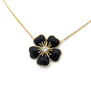 緑屋質屋】ヴァンクリーフ＆アーペル ヴィンテージ アルハンブラ