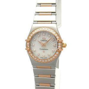 緑屋質屋】オメガ コンステレーションミニ マイチョイス 1357.77