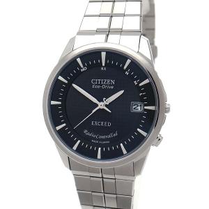 シチズン CITIZEN EXCEED 電波ソーラー H111-T012671 シチズン CITIZEN EXCEED 電波ソーラー H111-T012671