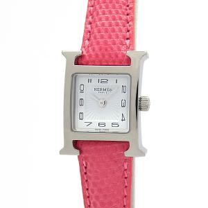 HERMES（エルメス） 腕時計 Hウォッチ H watch MINI 21mm W037883