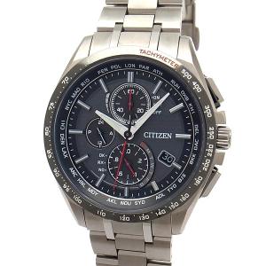 シチズン 腕時計 アテッサ ダイレクト フライトデイト 中古品 (132075) シチズン 腕時計 アテッサ ダイレクト フライトデイト 中古品 (132075