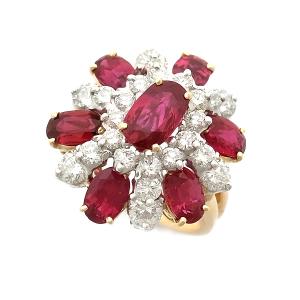 PT ブラックオパール リング 16.65CT : KOMEHYO ONLINESTORE Yahoo!店  