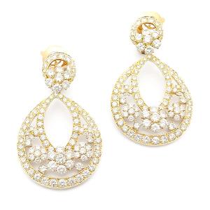 緑屋質屋】ヴァンクリーフ＆アーペル ヴィンテージ アルハンブラ