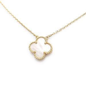 緑屋質屋】ヴァンクリーフ＆アーペル ヴィンテージ アルハンブラ