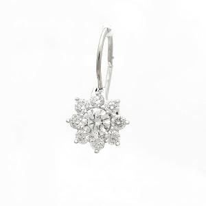 K18WG タンザナイト ピアス 2.22CT : KOMEHYO ONLINESTORE Yahoo!店