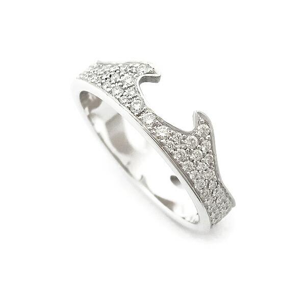 【緑屋質屋】ジョージ ジェンセン フュージョン リング (Fusion) エンドパーツ #59 20...