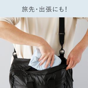 抱き枕 夏用 ひんやり抱き枕になる 布団収納袋...の詳細画像5