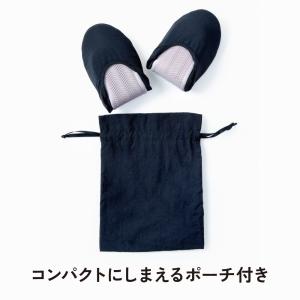 折りたためる 防災シューズ ITSUMO イツ...の詳細画像3