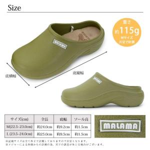サンダル サボサンダル レディース クロッグ ...の詳細画像3