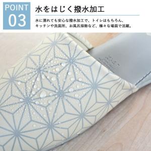 スリッパ 大人 モダン柄 男女兼用 抗菌 防臭...の詳細画像5