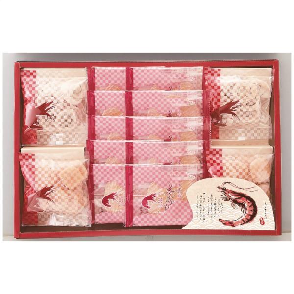 華優雅 えびせんギフト EYG-ER 2622-052 ギフト 内祝い お中元 お歳暮 プレゼント ...