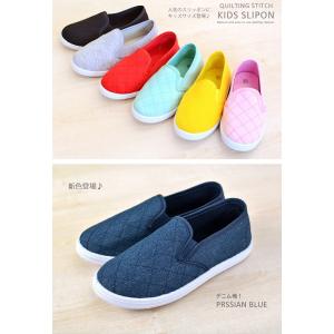 訳ありB品 アウトレット スリッポン キッズ ...の詳細画像2