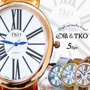 腕時計 レディース メンズ ブランド 人気 TKO ORLOGI TK617-RLP Era-Ora ウォッチ アウトレット ar-TKO-EraOram メール便送料無料